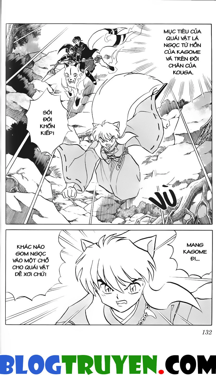 Khuyển Dạ Xoa Chapter 23.8 - 3