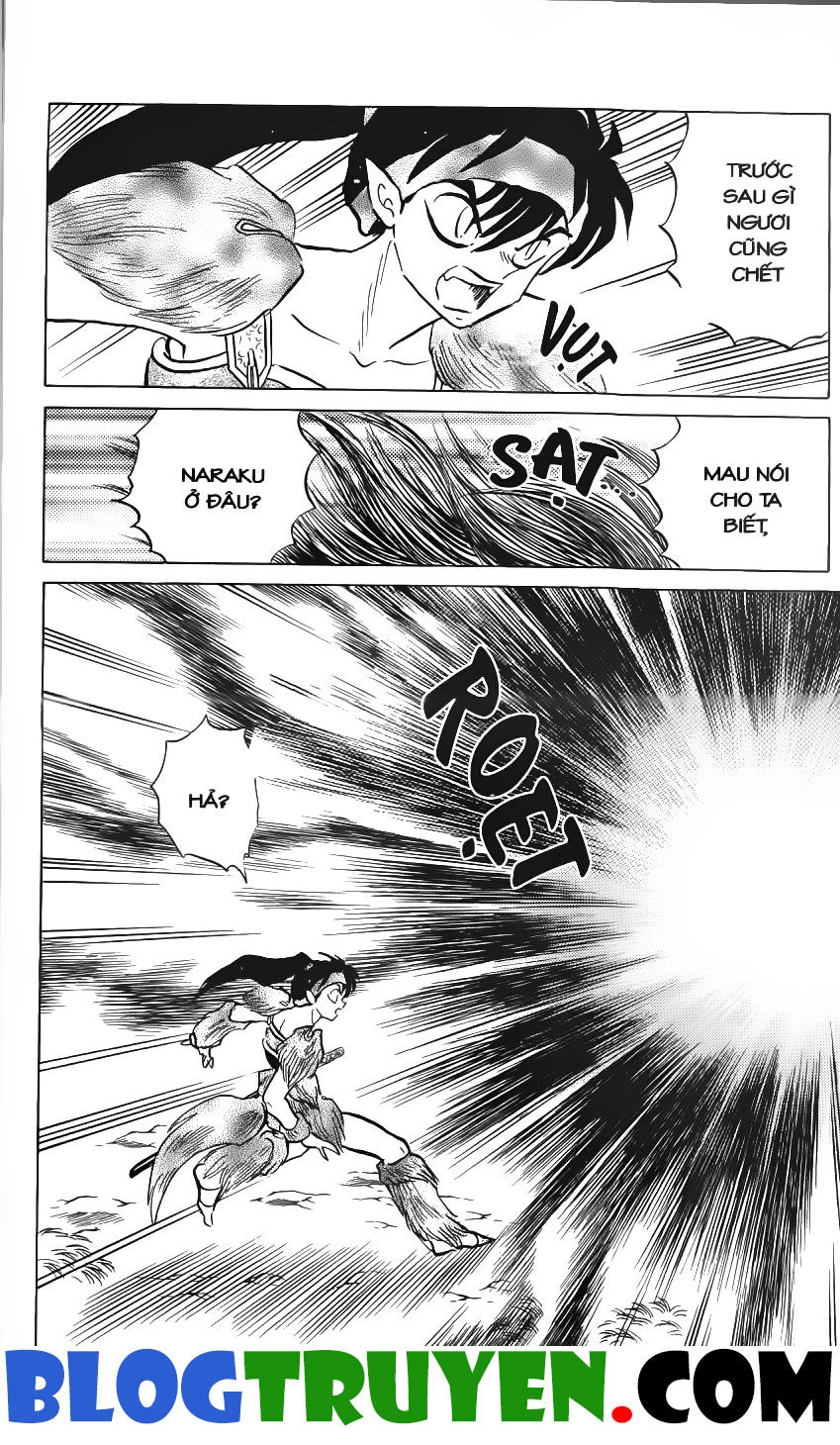 Khuyển Dạ Xoa Chapter 23.8 - 9