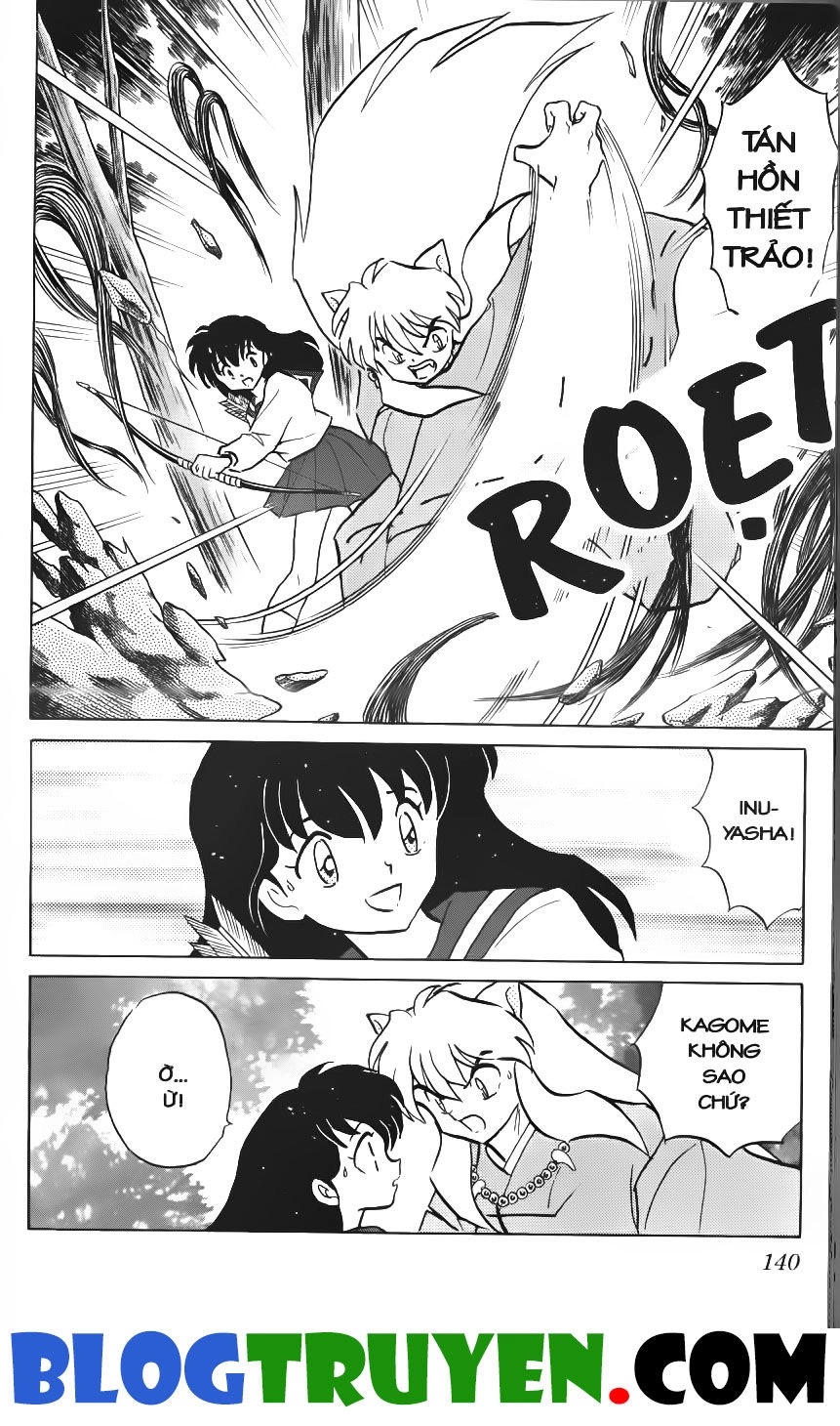 Khuyển Dạ Xoa Chapter 23.8 - 11