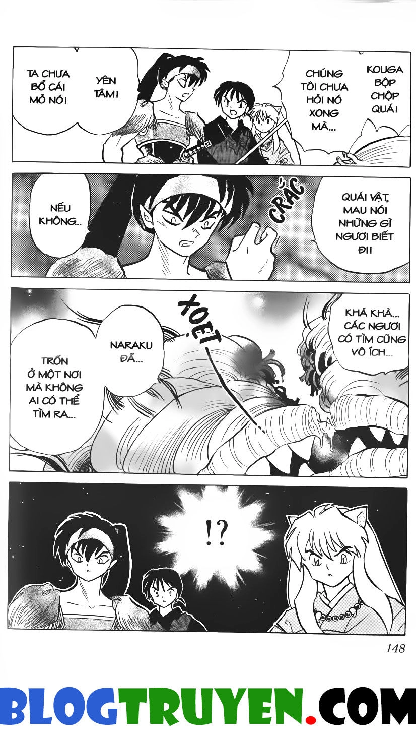 Khuyển Dạ Xoa Chapter 23.8 - 19