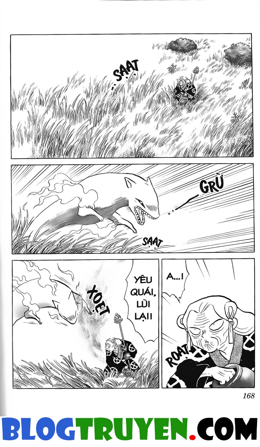 Khuyển Dạ Xoa Chapter 23.9 - 3