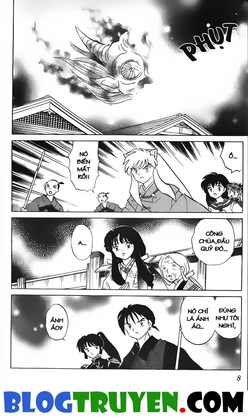 Khuyển Dạ Xoa Chapter 24.1 - 6