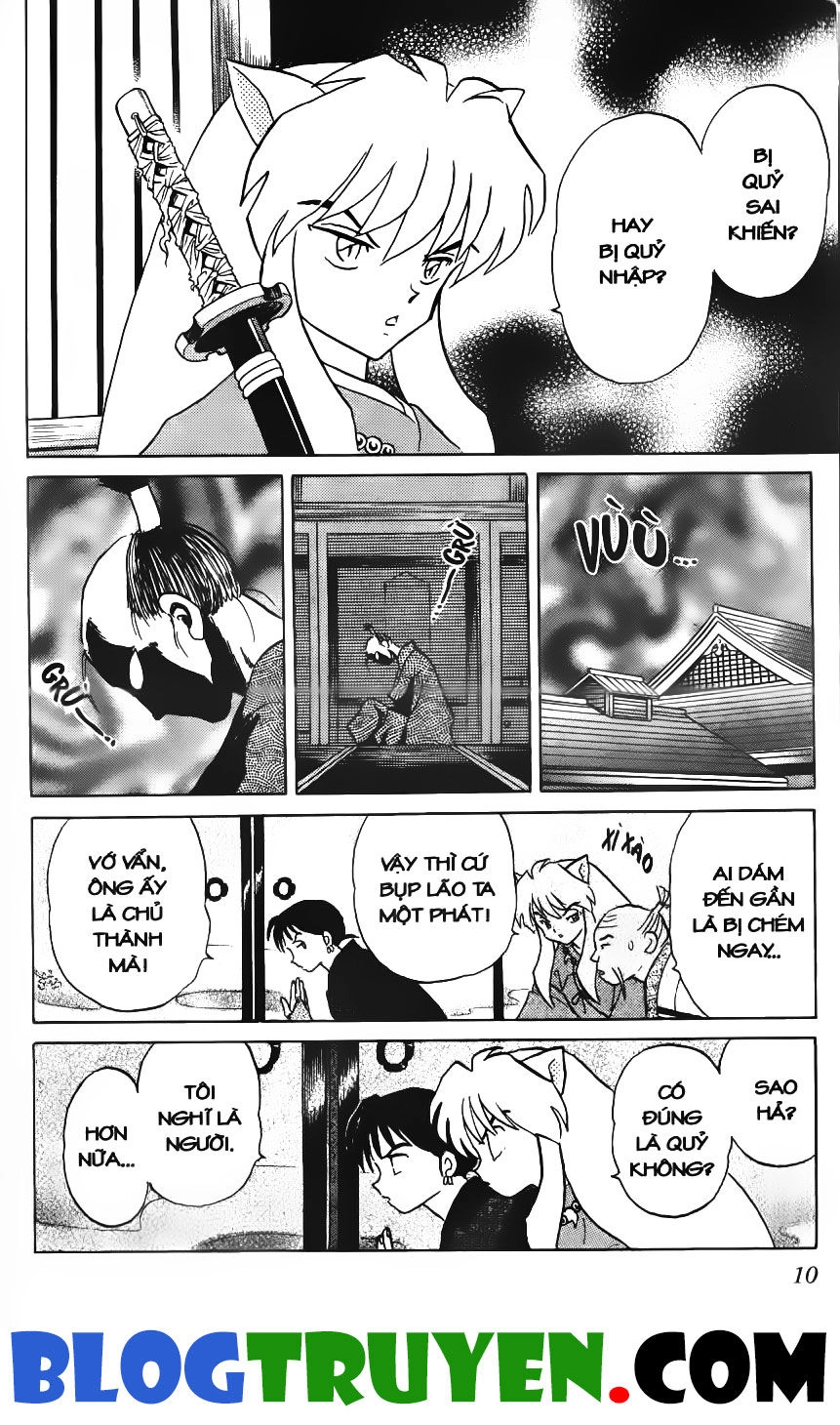 Khuyển Dạ Xoa Chapter 24.1 - 8