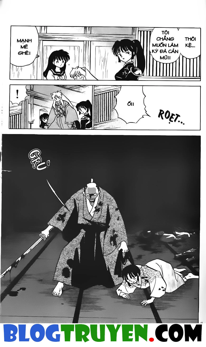 Khuyển Dạ Xoa Chapter 24.1 - 15