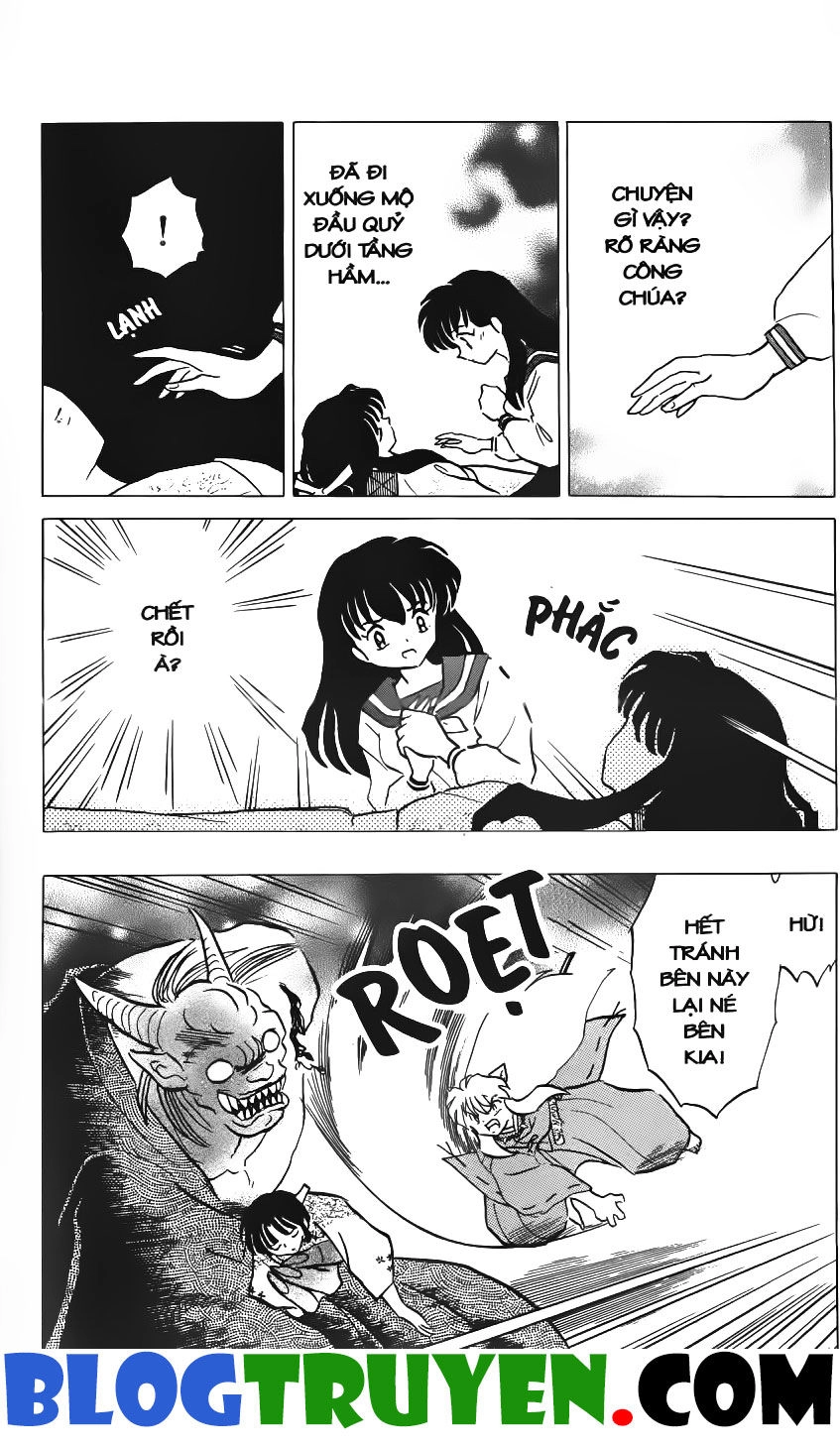 Khuyển Dạ Xoa Chapter 24.2 - 11