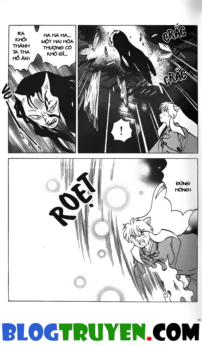 Khuyển Dạ Xoa Chapter 24.3 - 14