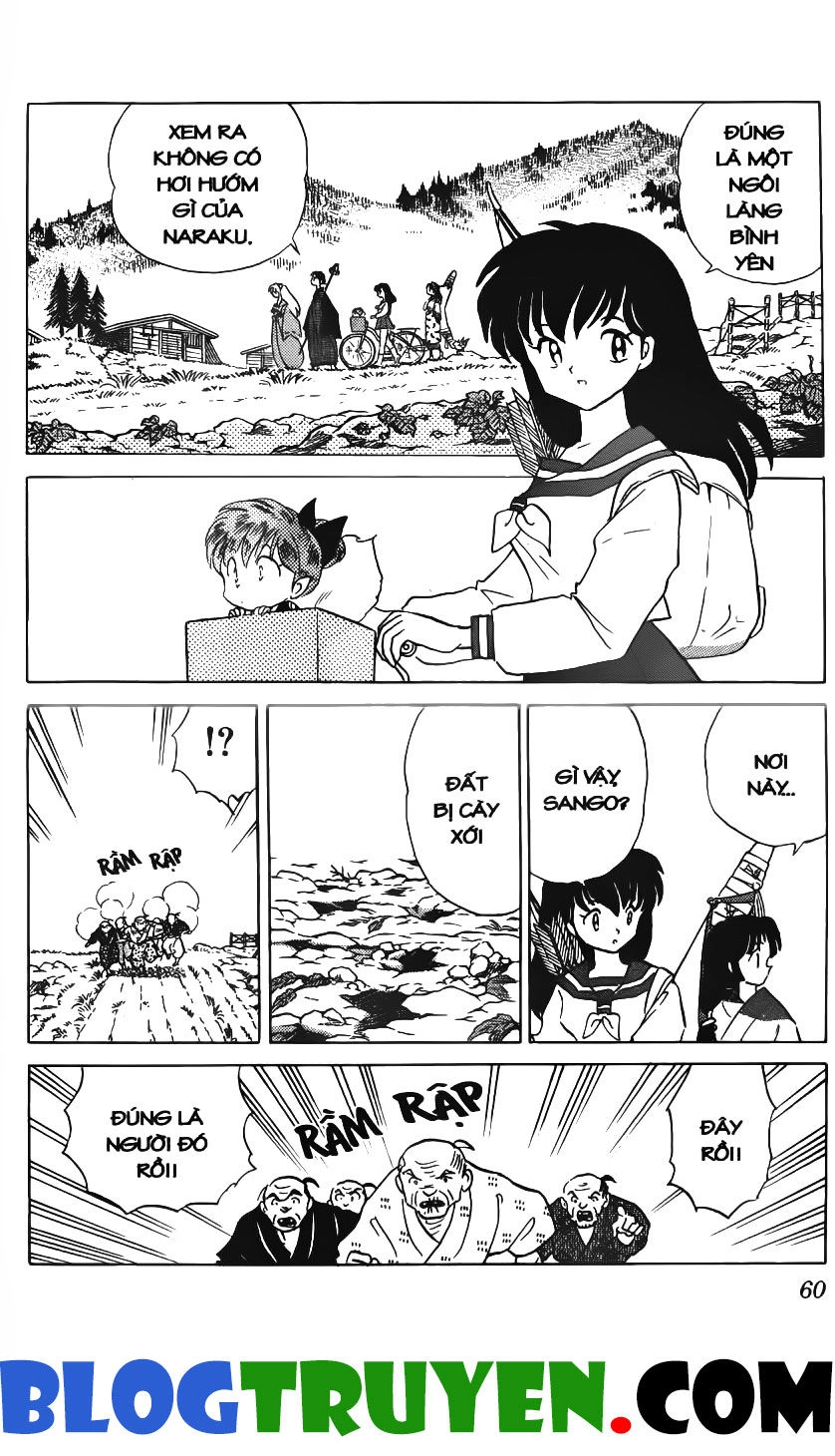 Khuyển Dạ Xoa Chapter 24.4 - 3