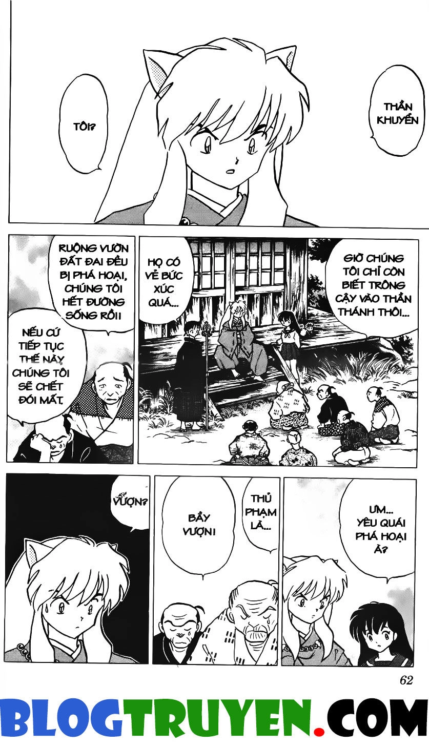 Khuyển Dạ Xoa Chapter 24.4 - 5