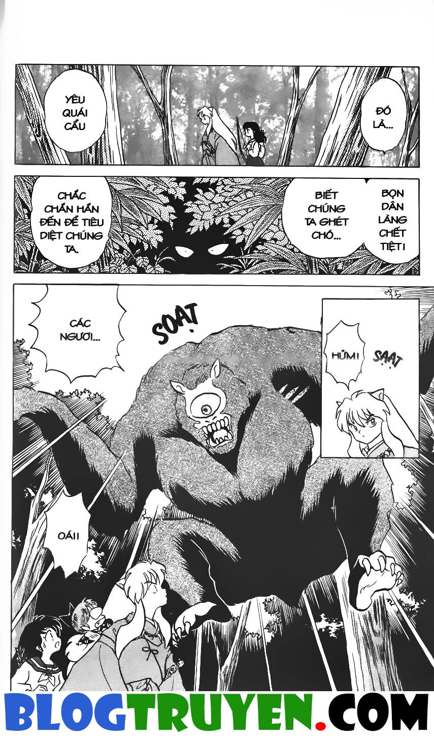 Khuyển Dạ Xoa Chapter 24.4 - 7