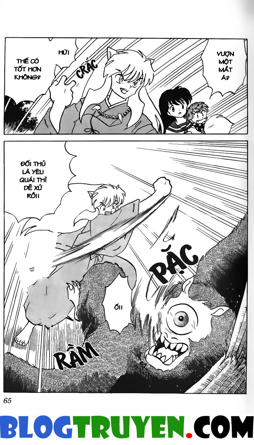 Khuyển Dạ Xoa Chapter 24.4 - 8