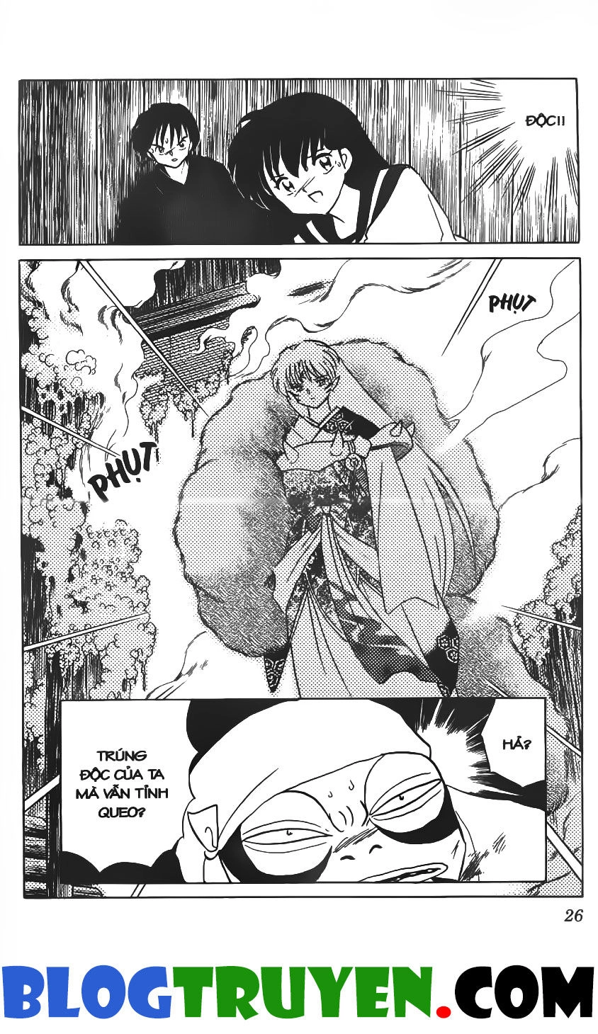 Khuyển Dạ Xoa Chapter 25.2 - 5