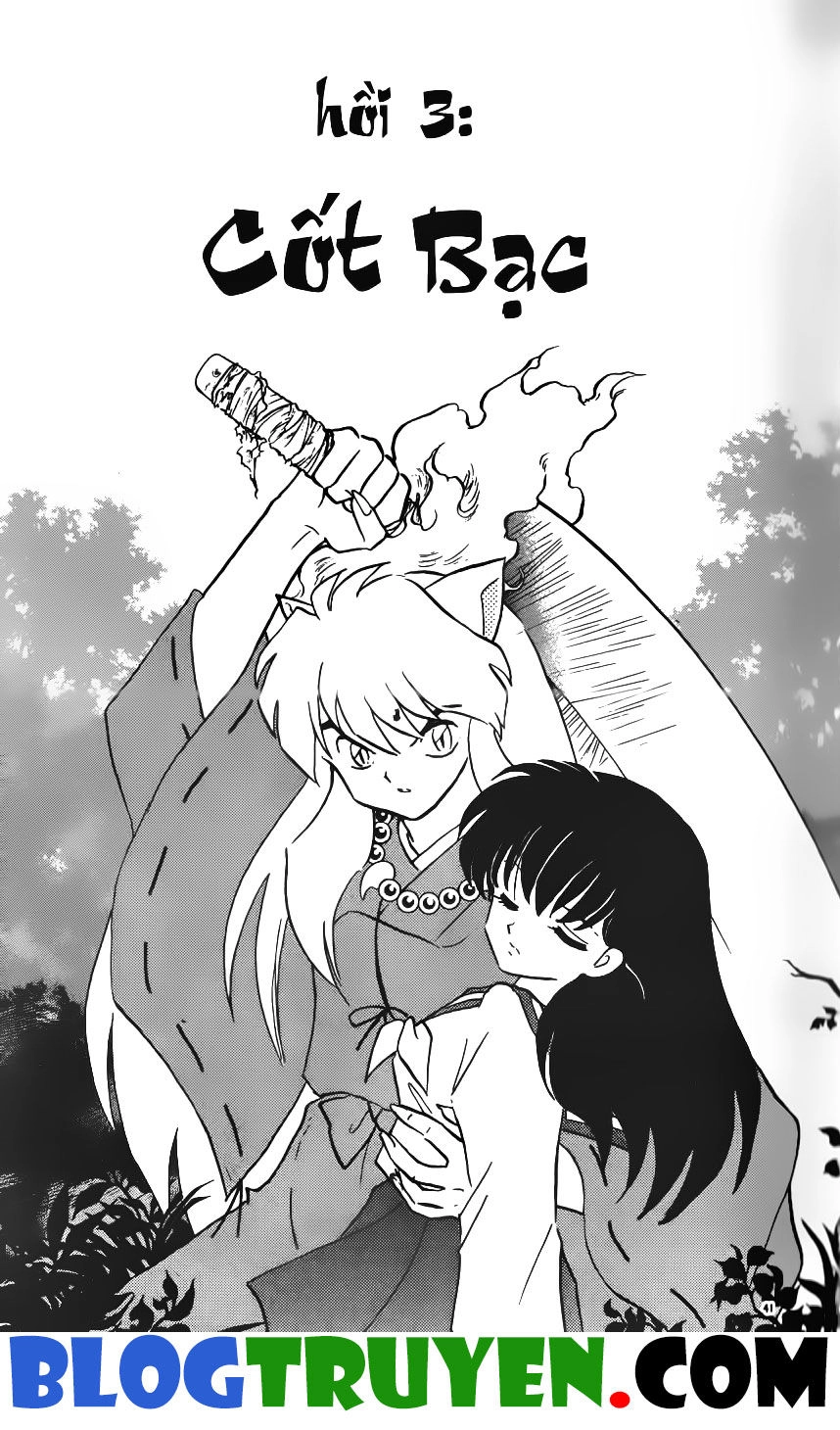 Khuyển Dạ Xoa Chapter 25.3 - 2