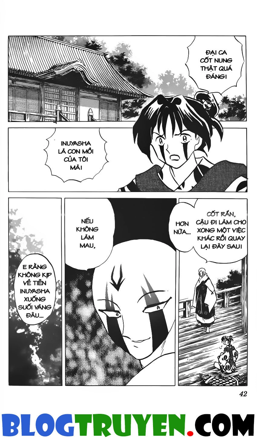 Khuyển Dạ Xoa Chapter 25.3 - 3