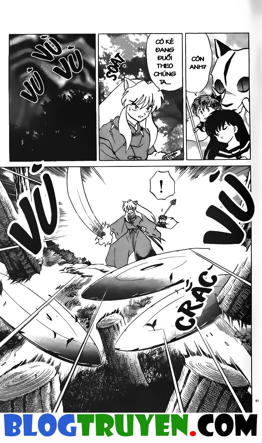 Khuyển Dạ Xoa Chapter 25.3 - 6