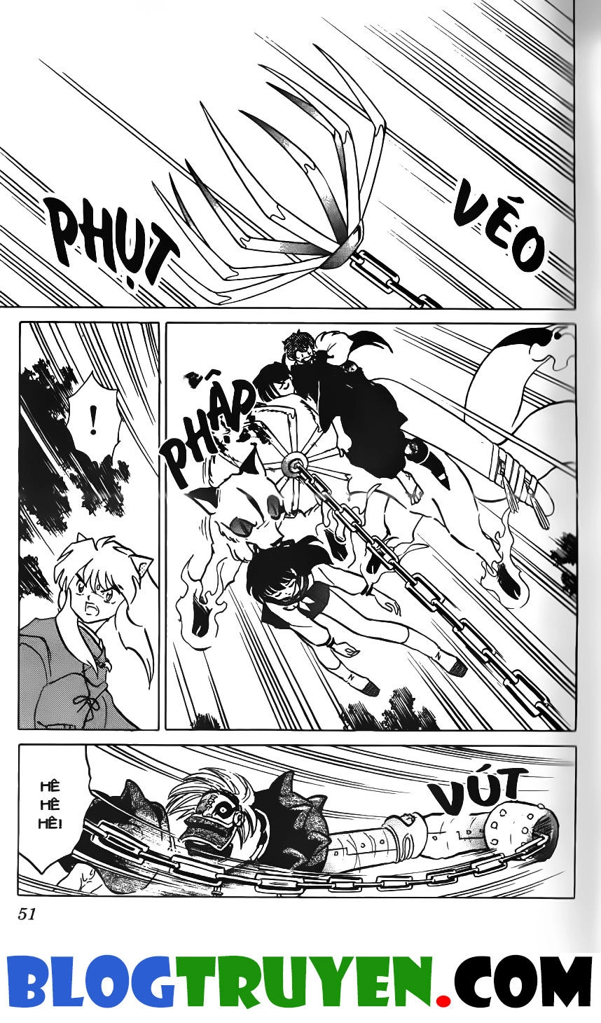 Khuyển Dạ Xoa Chapter 25.3 - 12