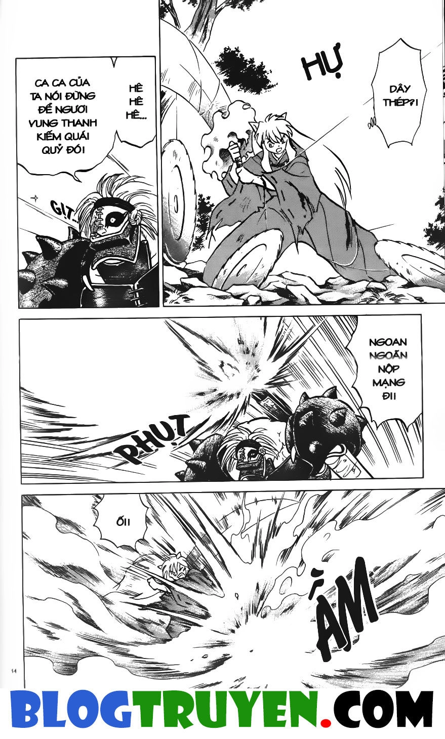 Khuyển Dạ Xoa Chapter 25.3 - 15