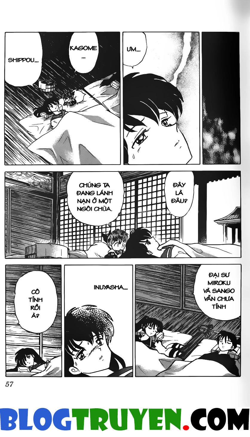 Khuyển Dạ Xoa Chapter 25.3 - 18