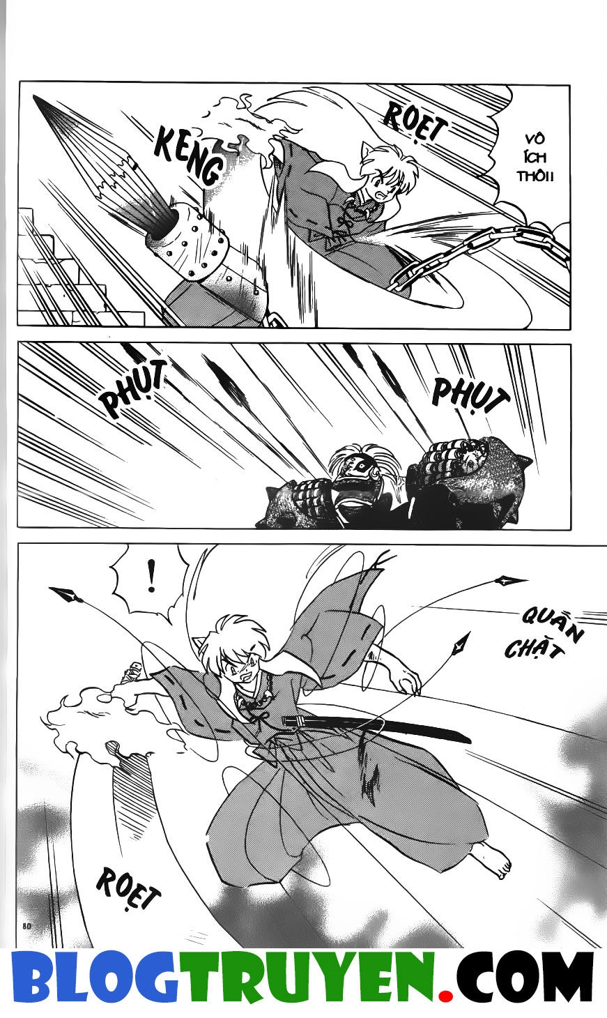 Khuyển Dạ Xoa Chapter 25.5 - 5