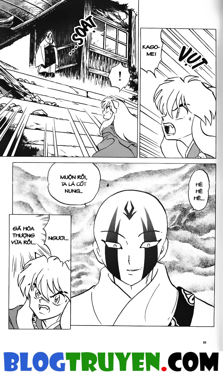 Khuyển Dạ Xoa Chapter 25.5 - 8