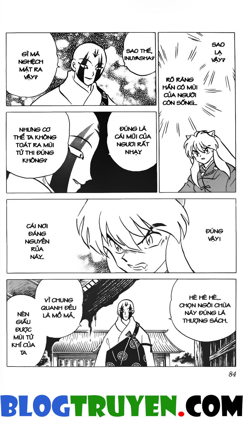 Khuyển Dạ Xoa Chapter 25.5 - 9