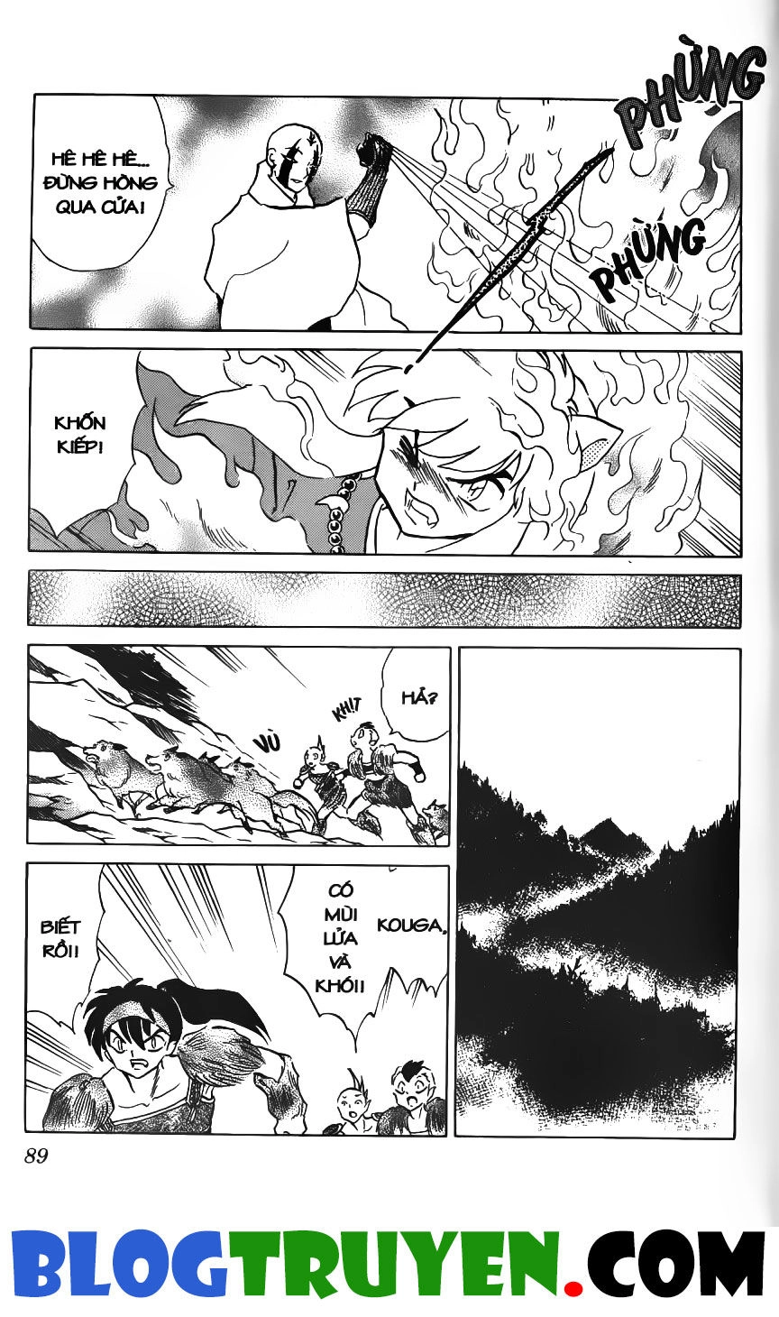 Khuyển Dạ Xoa Chapter 25.5 - 14