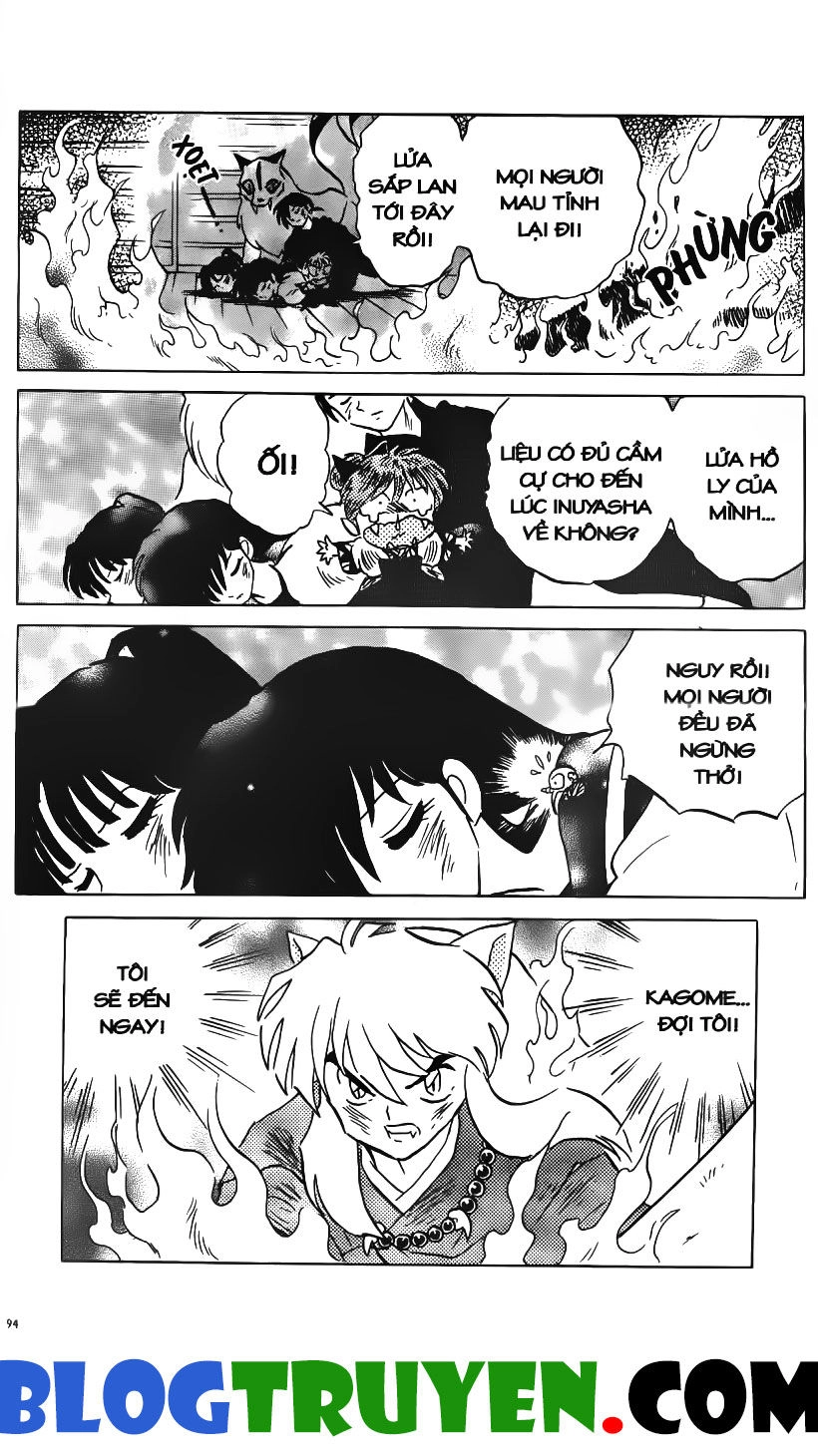 Khuyển Dạ Xoa Chapter 25.5 - 19