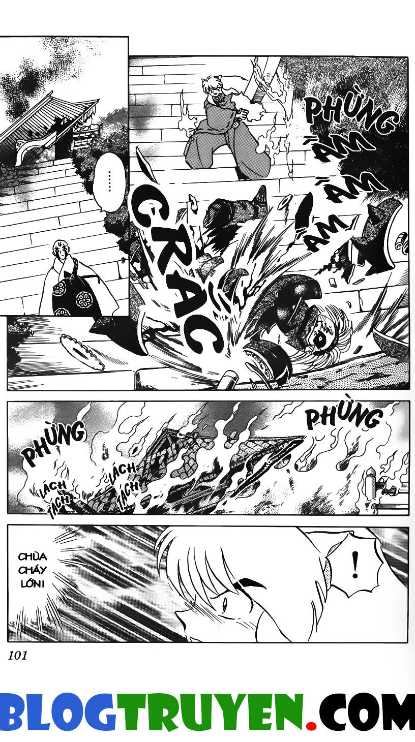 Khuyển Dạ Xoa Chapter 25.6 - 8