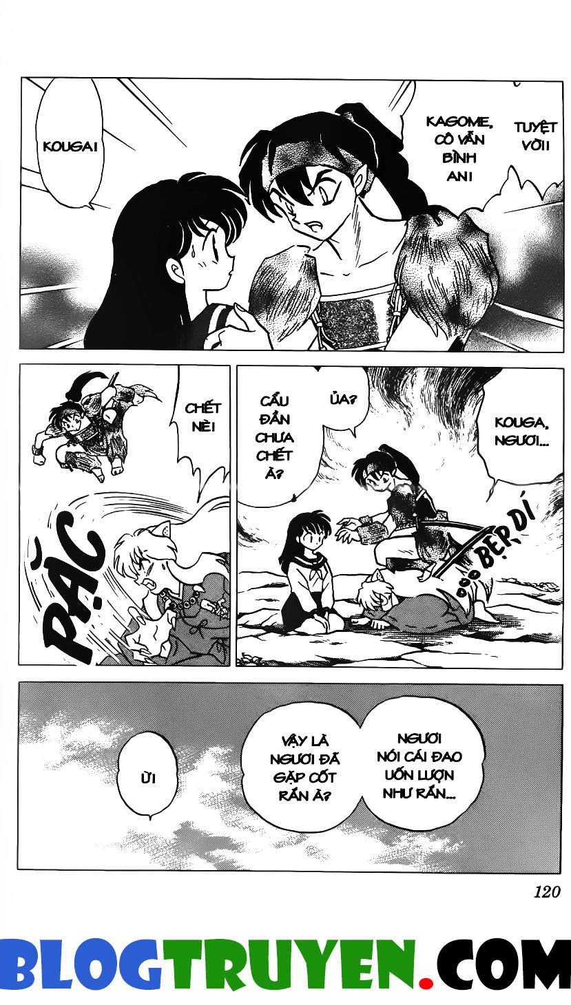 Khuyển Dạ Xoa Chapter 25.7 - 7