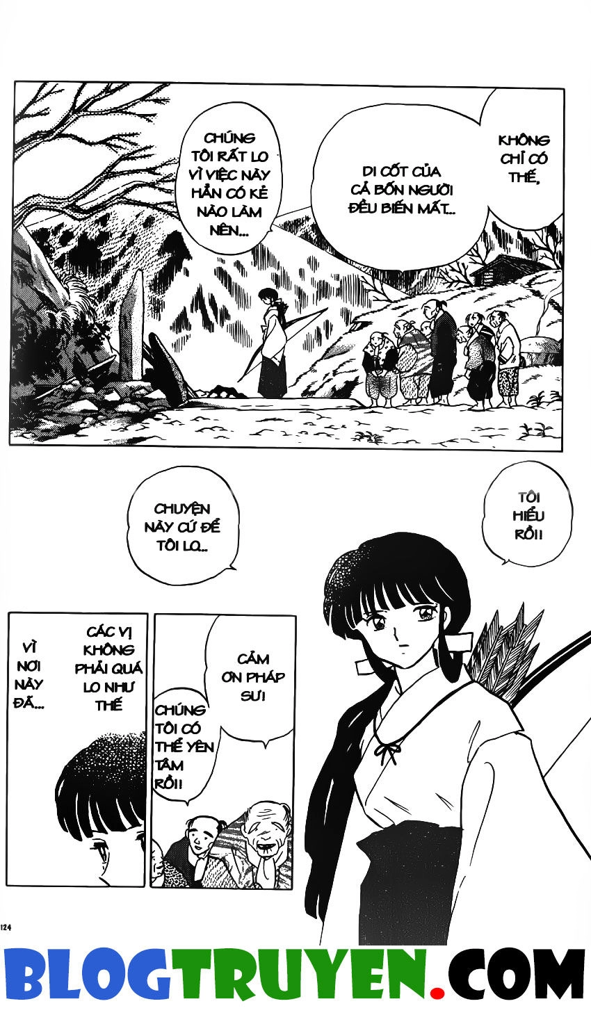 Khuyển Dạ Xoa Chapter 25.7 - 11