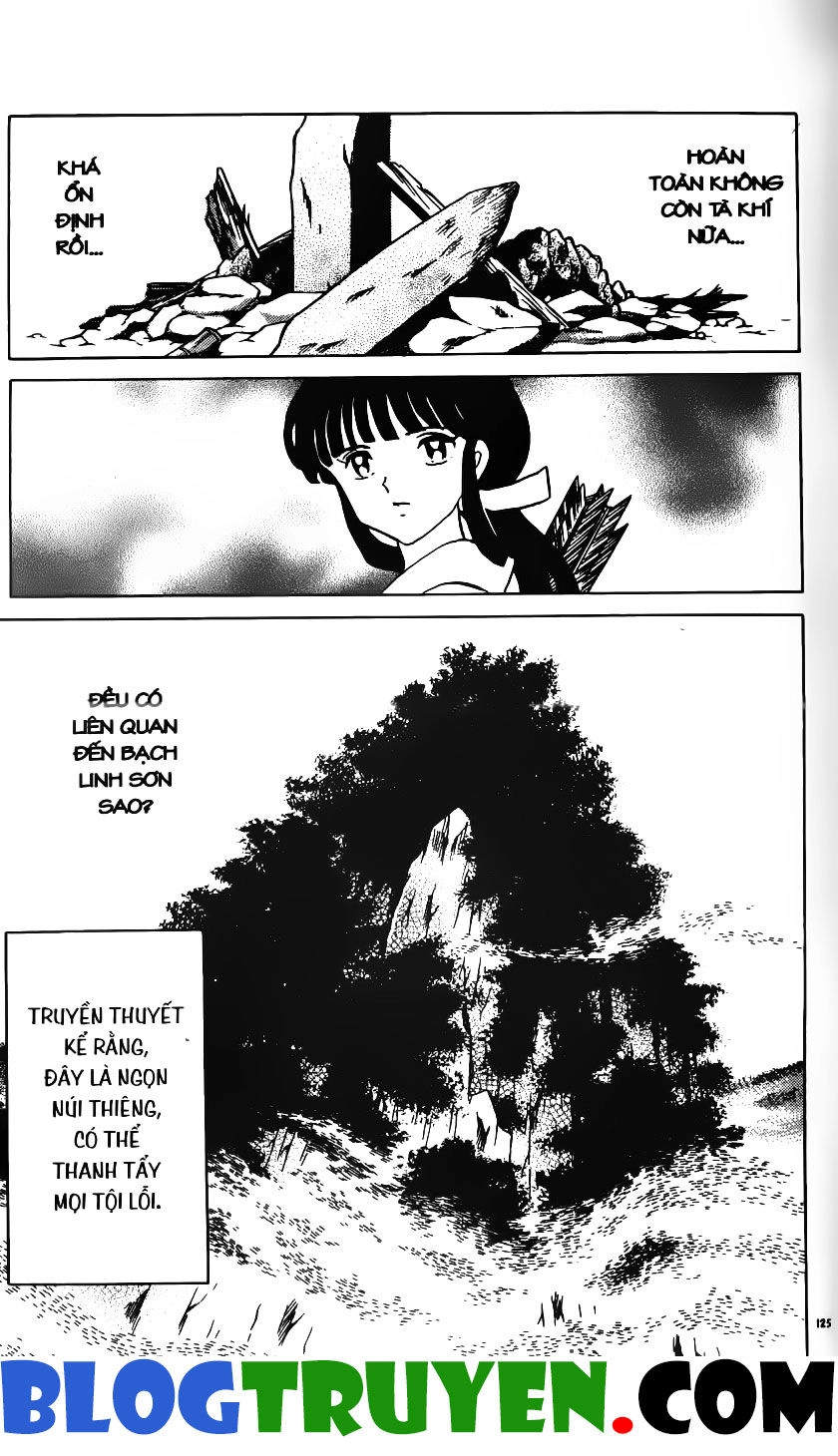 Khuyển Dạ Xoa Chapter 25.7 - 12