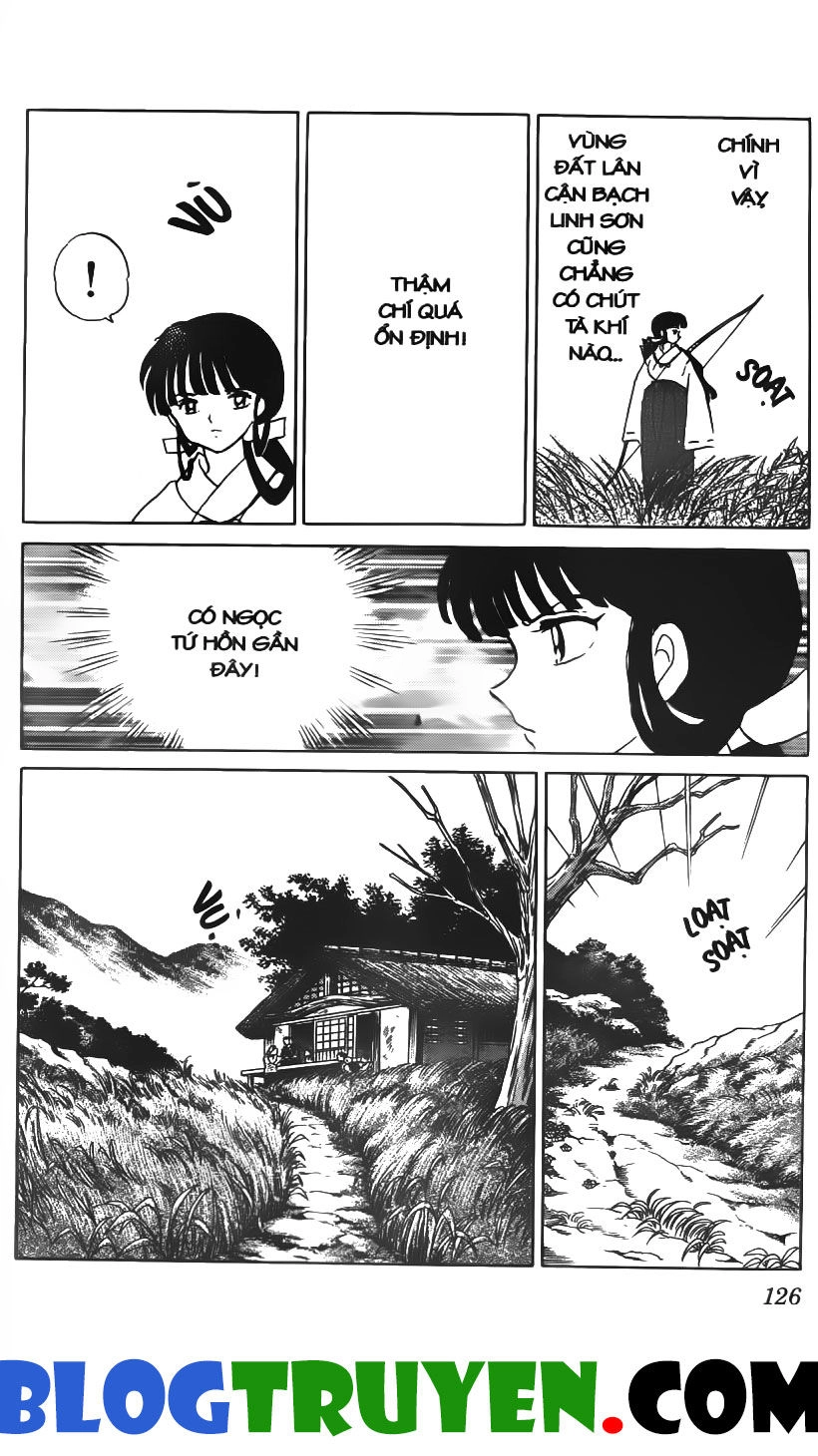 Khuyển Dạ Xoa Chapter 25.7 - 13