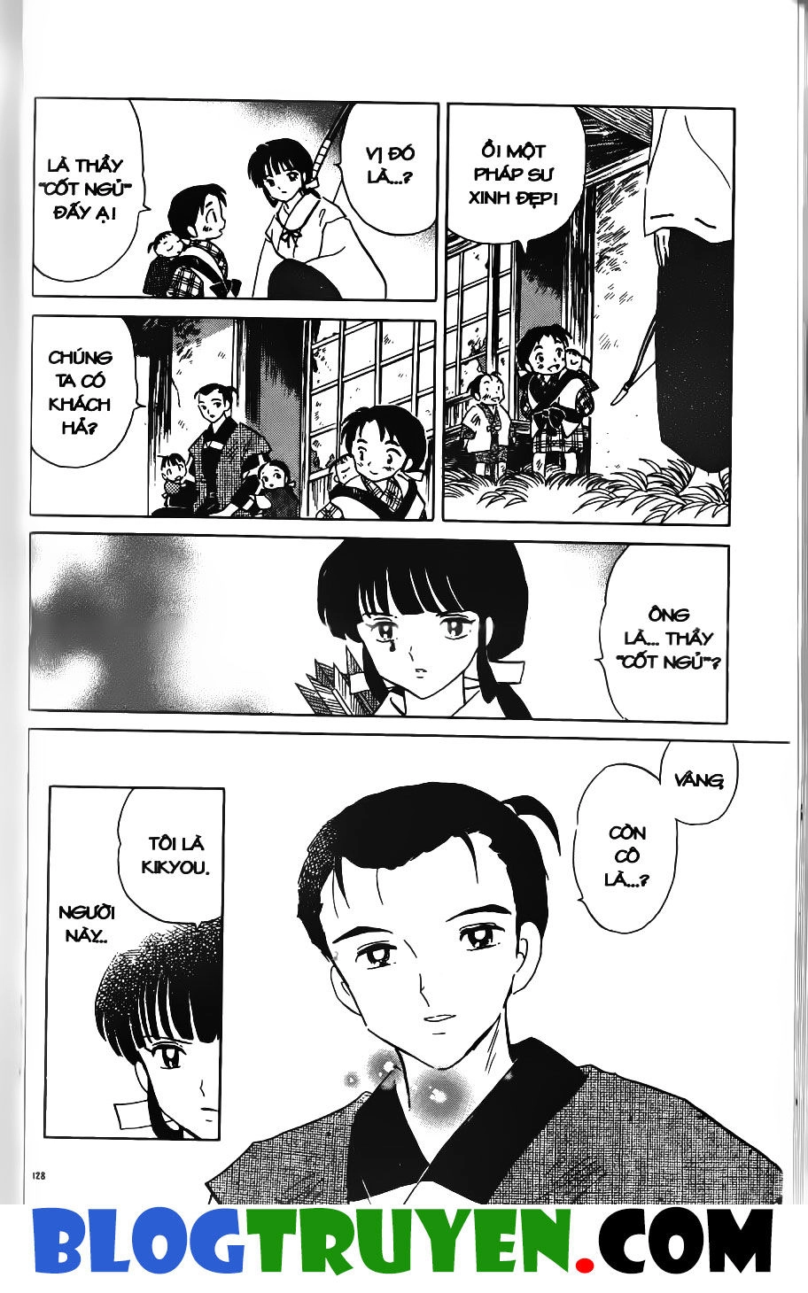 Khuyển Dạ Xoa Chapter 25.7 - 15