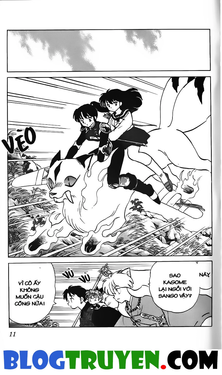 Khuyển Dạ Xoa Chapter 26.1 - 9