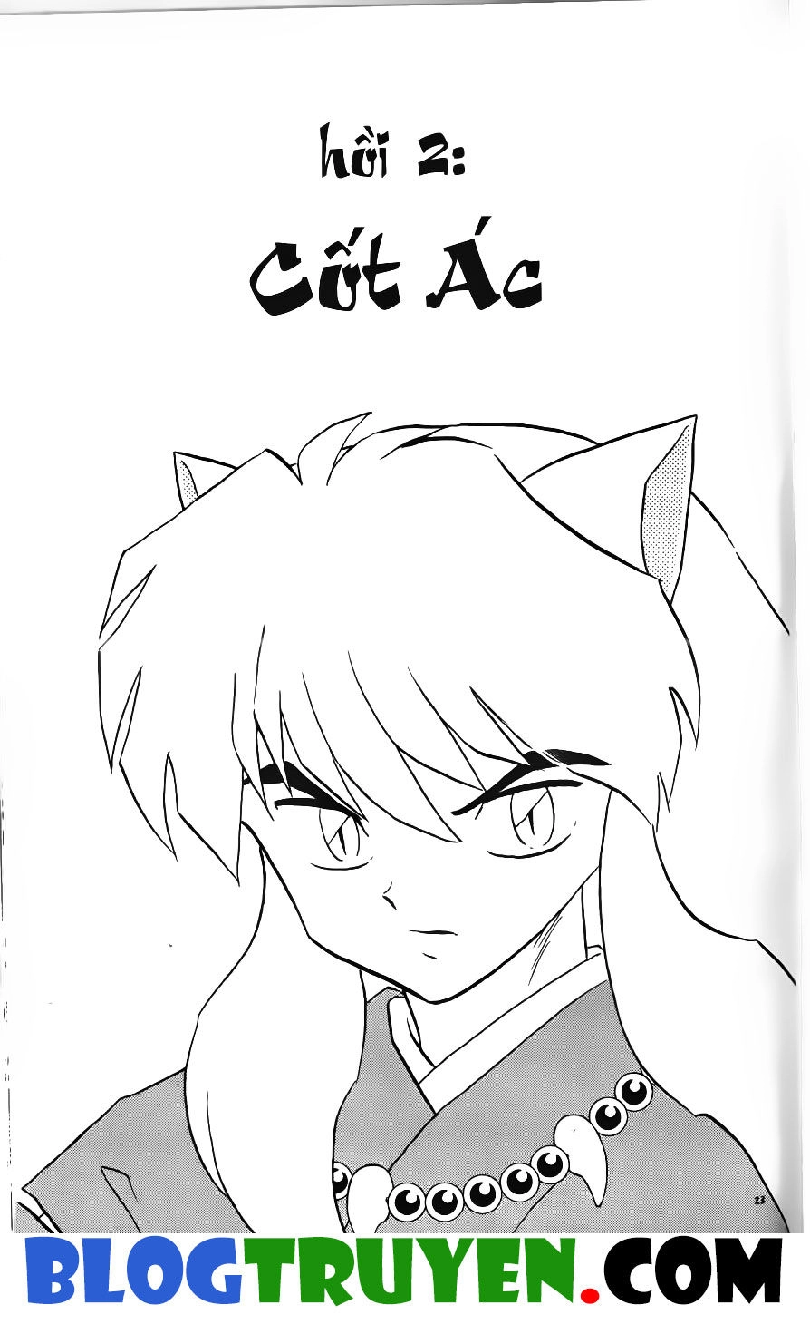 Khuyển Dạ Xoa Chapter 26.2 - 2