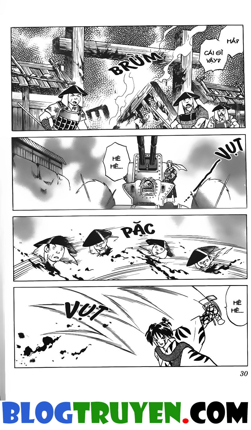 Khuyển Dạ Xoa Chapter 26.2 - 9