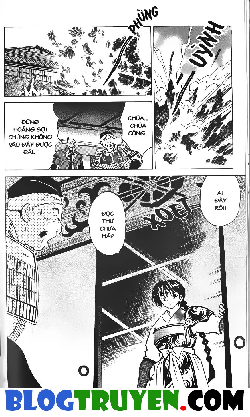 Khuyển Dạ Xoa Chapter 26.2 - 11