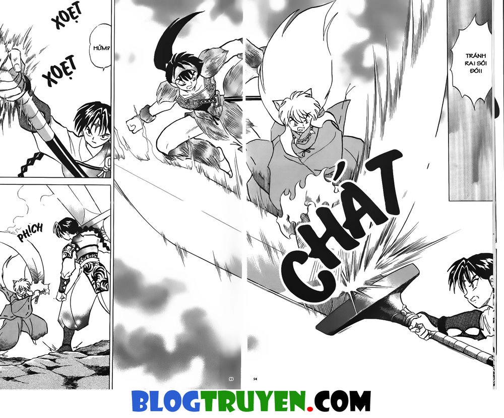 Khuyển Dạ Xoa Chapter 26.3 - 14