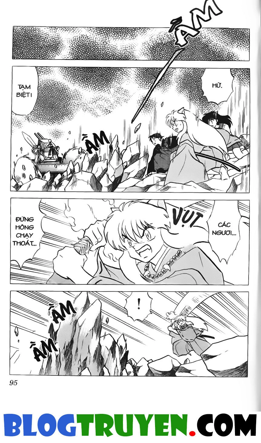 Khuyển Dạ Xoa Chapter 26.5 - 16