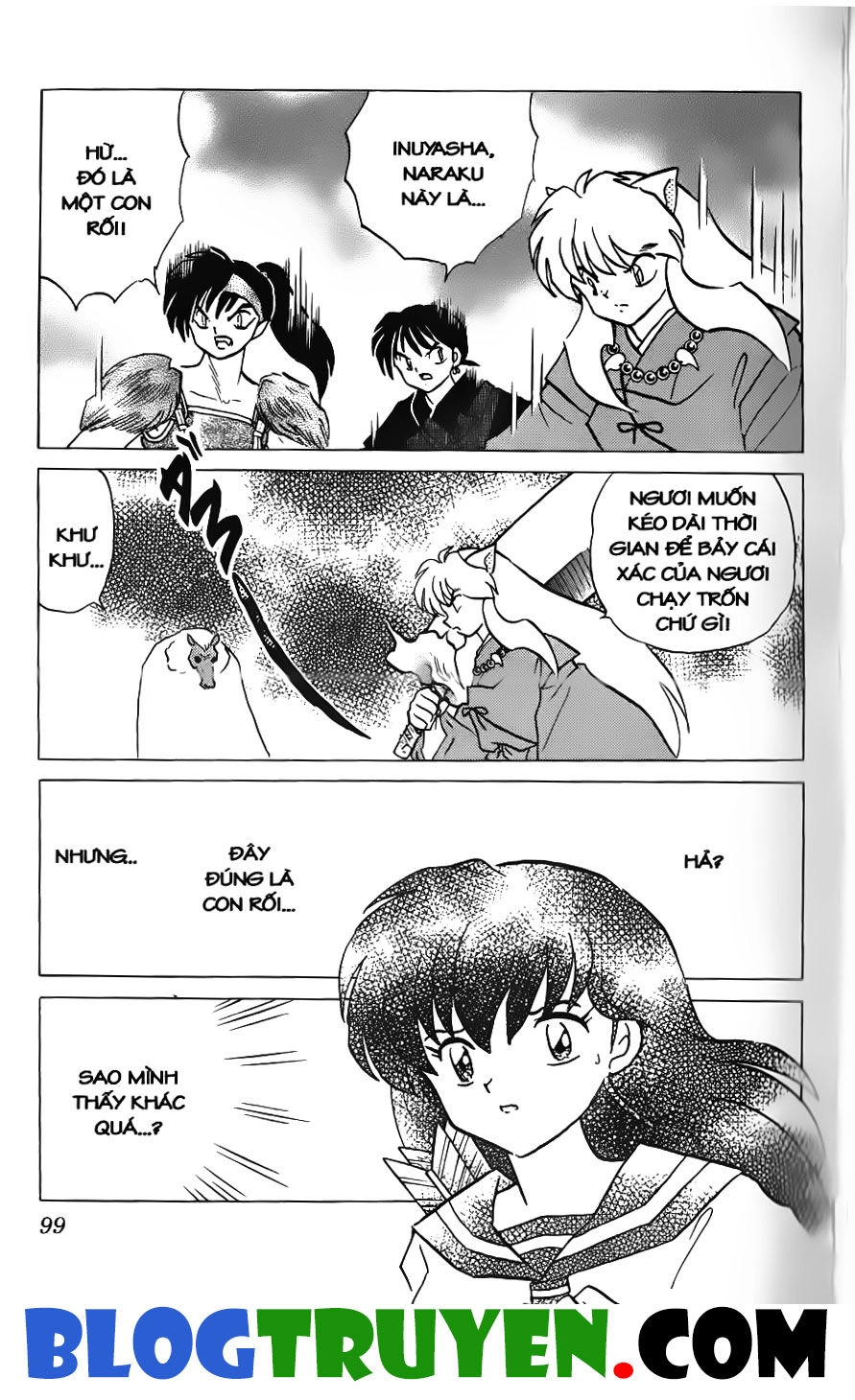 Khuyển Dạ Xoa Chapter 26.6 - 2