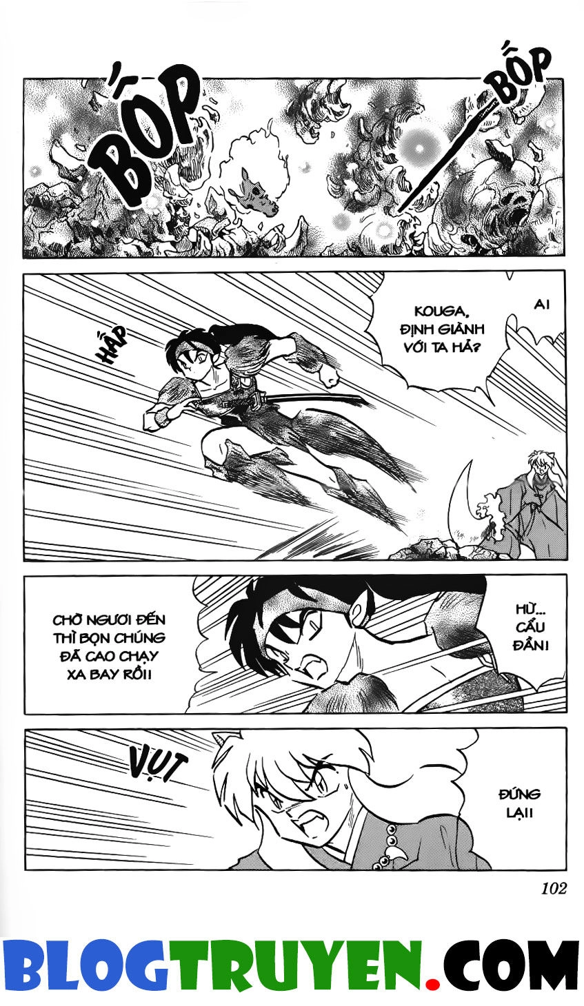 Khuyển Dạ Xoa Chapter 26.6 - 5