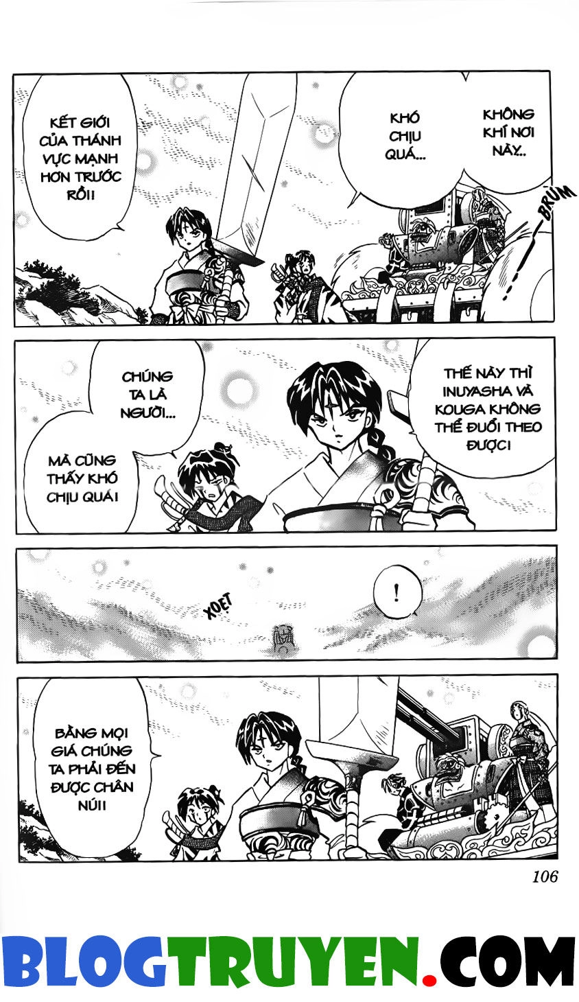 Khuyển Dạ Xoa Chapter 26.6 - 9