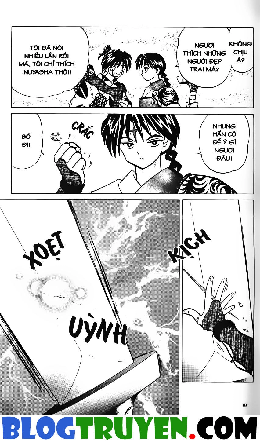 Khuyển Dạ Xoa Chapter 26.6 - 16