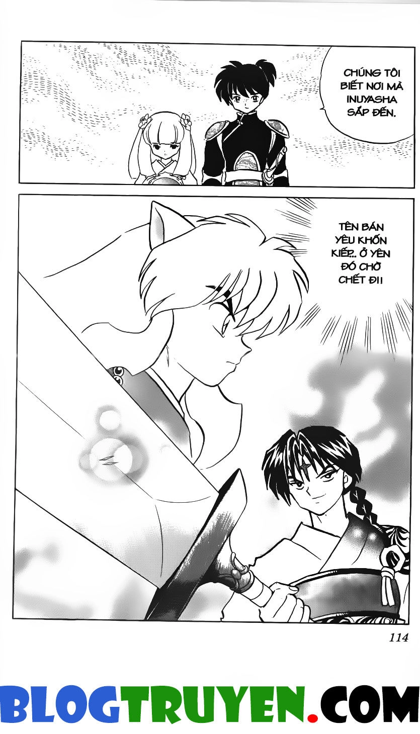 Khuyển Dạ Xoa Chapter 26.6 - 17