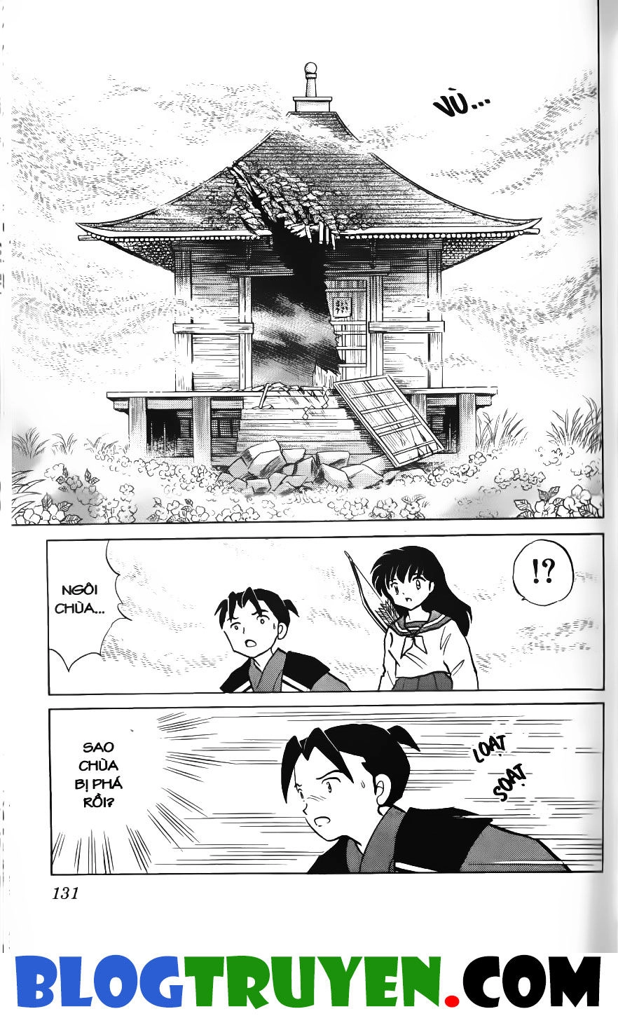 Khuyển Dạ Xoa Chapter 26.7 - 18