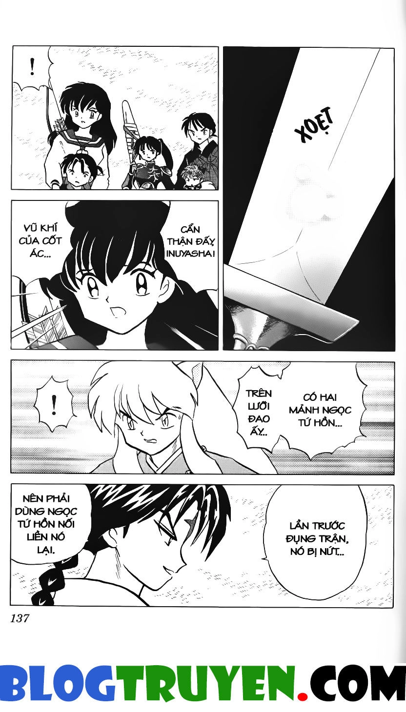 Khuyển Dạ Xoa Chapter 26.8 - 4