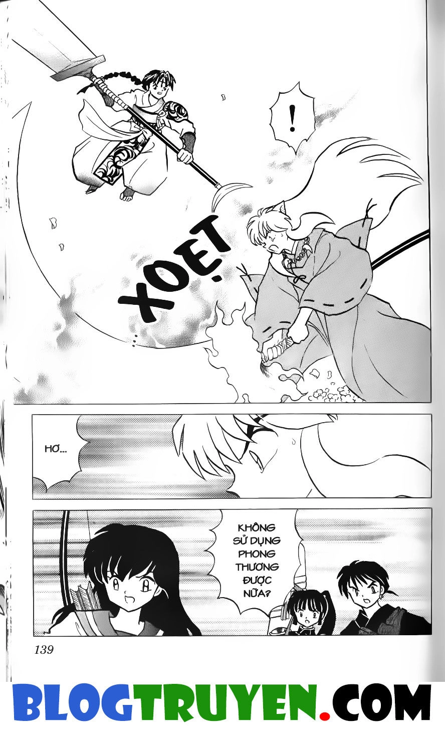 Khuyển Dạ Xoa Chapter 26.8 - 6