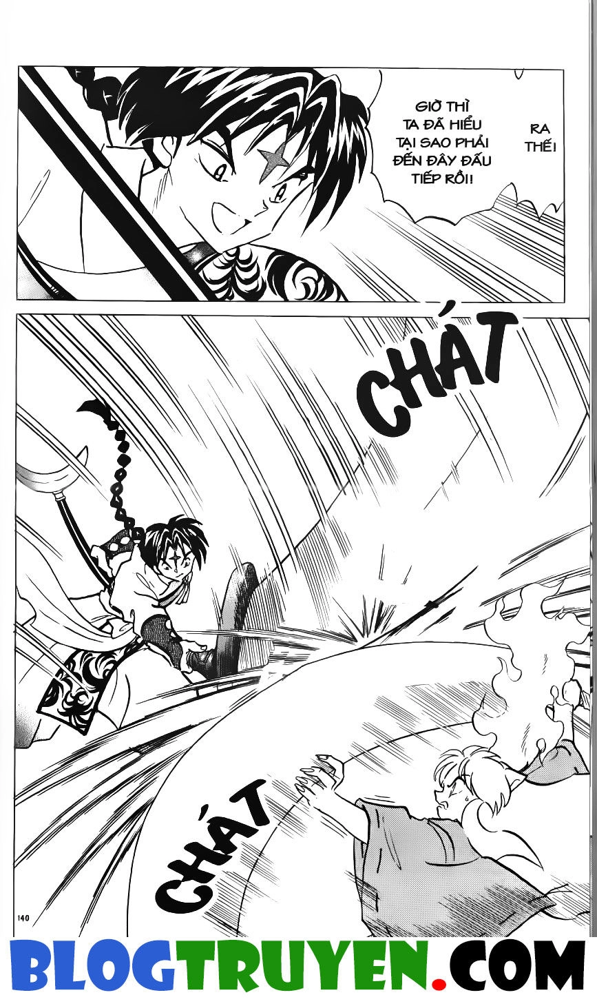 Khuyển Dạ Xoa Chapter 26.8 - 7