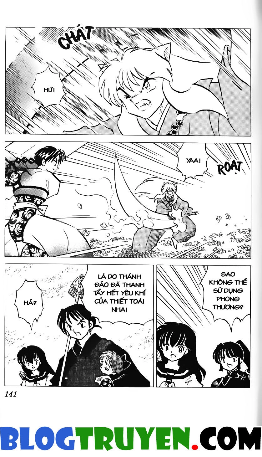 Khuyển Dạ Xoa Chapter 26.8 - 8