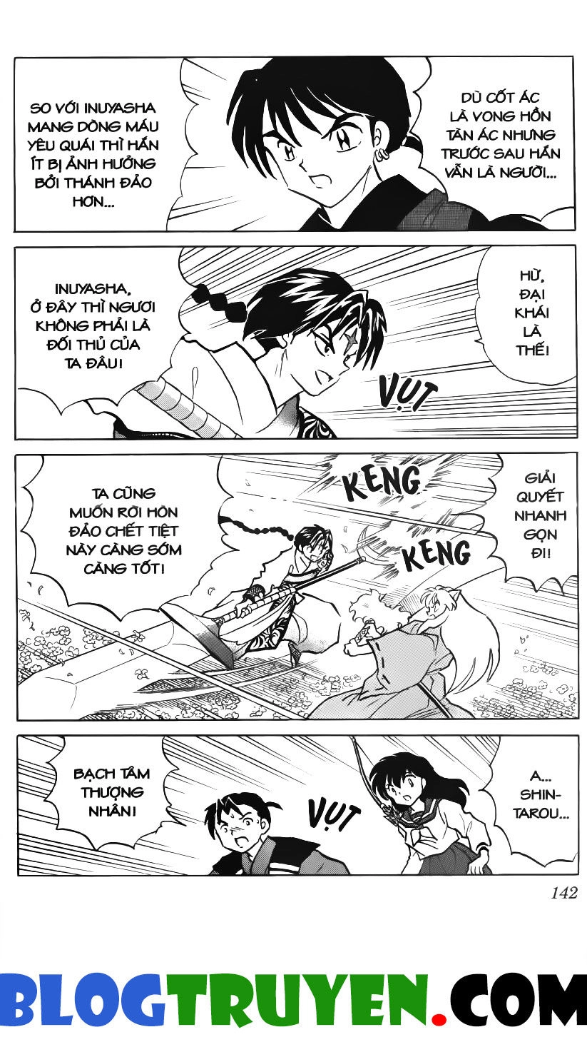 Khuyển Dạ Xoa Chapter 26.8 - 9