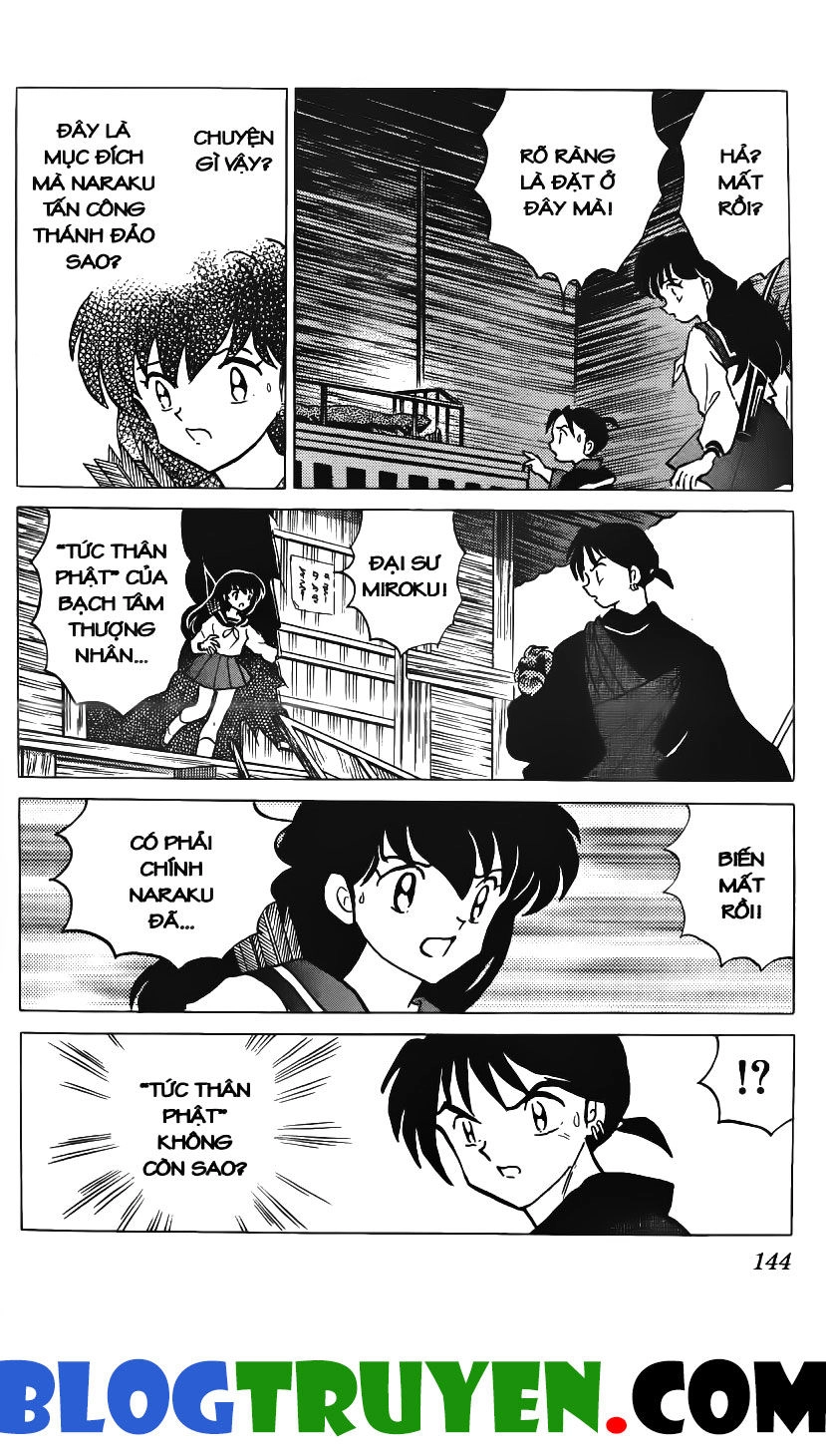 Khuyển Dạ Xoa Chapter 26.8 - 11